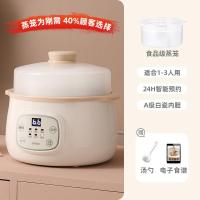 ราคา หม้อตุ๋นไฟฟ้า Xiao Huan Xiong หม้อต้มโจ๊กสำหรับเด็กใช้ในบ้านหม้อต้มซุปอุปกรณ์เสริมสำหรับรังนกหม้อตุ๋นไฟฟ้าขนาดเล็กเซรามิก (17406042504)
