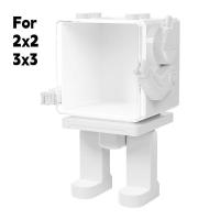 ราคา Moyu Cube Robot 2023 Moyu Meilong Cube Robot 2x2 3x3 4x4 5x5 หุ่นยนต์แม่เหล็ก มืออาชีพ ปริศนา ของเล่นเด็ก Cubo Magico สําหรับกล่องสนุก (20347265256)