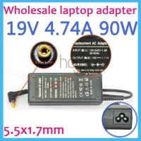 ราคา OEM Acer Adapter For Acer Aspire 4752 19V 4 74A 90W 5 5x1 7mm (335165564)