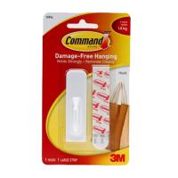 ราคา ตะขอเบสิคขนาดใหญ่ คอมมานด์ 17503ANZ (14606738592)