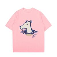 ราคา Fashion NEW SMILEYHOUND TEE Tee SHIRT แฟชั่นแขนสั้นผ้าฝ้าย (20384514349)