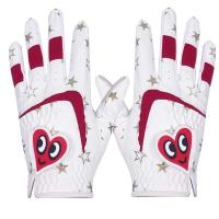 ราคา EIJINGY มืออาชีพ1คู่ปาล์มป้องกันลื่นสีขาวสีฟ้าสีแดงชายหญิงเด็กถุงมือกอล์ฟถุงมือกอล์ฟเด็กถุงมือกอล์ฟถุงมือกีฬา (16037094583)