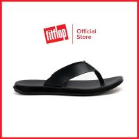 ราคา FitFlops TRAKK II รองเท้าแตะหนังผู้ชาย (20835410445)