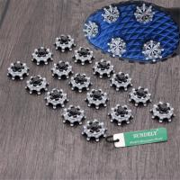 ราคา Tri Lok อะไหล่สำหรับกอล์ฟSepatu Empuk สตั๊ดแหลม Footjoy (20362321853)