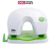 ราคา Deli เครื่องเจาะรูกระดาษสำหรับเข้าเล่ม 20 แผ่น 2 Hole Punch 0123 เครื่องเจาะกระดาษ ที่เจาะกระดาษ เครื่องใช้สำนักงาน อุปกรณ์สำนักงาน อุปกรณ์ออฟฟิศ (419553258)