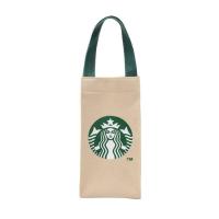 ราคา ถุงใส่แก้ว ถุงผ้าสตาร์บัค กระเป๋าสตาร์บัคส์ กระเป๋าสตาร์บัคส์ ถุงสตาร์บัคส์ กระเป๋าสตาร์บัคส์ทรงสูงอเนกประสงค์ มีซับใน (17363199167)