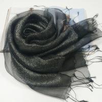 ราคา LADY YIMEI ผ้าพันคอผ้าไหมแก้วผ้าไหมแท้มีพู่ผ้าไหมสีทองผ้าคลุมไหล่สำหรับชุดเดรสสองสีตัดกันสำหรับฤดูใบไม้ผลิและฤดูใบไม้ร่วงผ้าพันคอไหมยาว2023ไหมหม่อน (19376336832)