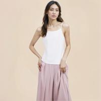 ราคา Closet Crush Camisole with spaghetti straps White เสื้อกล้ามสายเดี่ยวเส้นสปาเก็ตตี้ (20533396800)
