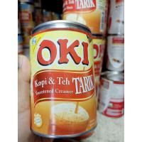ราคา OKI นมข้นหวานมาเลย์ สำหรับทำชาเย็น ชาชัก 500g (17499731018)