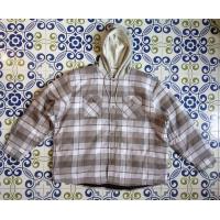 ราคา เสื้อกันหนาว ฮู้ด เสื้อสเวสเตอร์ฮูด เสื้อกันหนาวลายสก๊อต มือสอง rangler แบรนด์ USA 3XL Made in Bangladesh คัดเกรด สวมใส่สบาย มีเก็บเงินปลายทาง (20954259004)