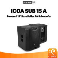 ราคา LD Systems ICOA SUB 15 A ซับวูฟเฟอร์ PA (21192597303)