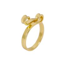 ราคา เครื่องมือตกแต่งแบบเย็บเองห่วงถักนิตติ้งแบบเปิดสามารถปรับได้เครื่องมือห่วงถักนิตติ้งสวมนิ้ว (20684301756)