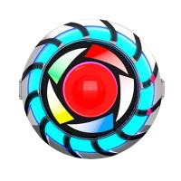 ราคา Universal 12V ไฟมอเตอร์ไซค์ Strobe ไฟฉาย LED เบรคไฟท้ายไฟท้าย (17316029398)