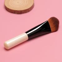 ราคา OVW Foundation Brush Triangle Three dimensional Makeup Brush Triangular Cone Brush Body Foundation Concealer two in one (10896174987)