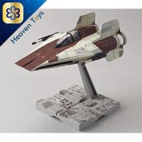 ราคา Bandai 1 72 A Wing StarFighter 4549660063209 (6843642553)