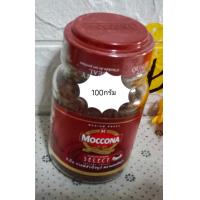ราคา กาแฟมอคโคน่ากาแฟสำเร็จรูป ขวดแบบ45กรัมและ100กรัม กาแฟดำ ไม่มีน้ำตาล (20796556307)