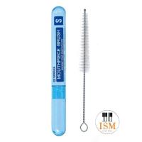 ราคา Yamaha แปรงทำความสะอาดปากเป่าขนาดเล็ก Mouthpiece Brush S (979827)