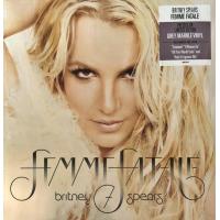 ราคา Britney Spears Femme Fatale Grey Marbled Vinyl (20516700853)