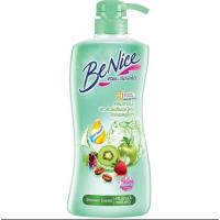ราคา BeNice บีไนซ์ ครีมอาบน้ำ แอนตี้แบค ขนาด 450มล เลือกสูตรได้ (21075451406)