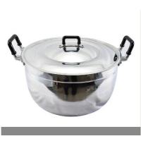 ราคา หม้อต้ม หม้อแกง อลูมิเนียม ตรากระรอก 1ใบ ชุด 26 cm (20860562800)