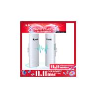 ราคา ไร้สายกิกะบิตบริดจ์ชี้ไปที่จุด CPE กลางแจ้ง CPE830 5 8G 1Gbps WiFi พร้อมเสาอากาศรับสัญญาณสูง16dBi ระยะไกลได้ถึง3กม ปลั๊กแอนด์เพลย์24V PoE IP65กันน้ำ2แพ็ค (20623954371)