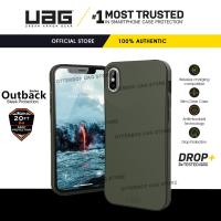 ราคา Original UAG Outback Trailblazer Series Silicone Case For Apple iPhone XS Max iPhone XR iPhone XS iPhone X (13456457098)