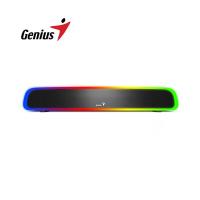 ราคา Genius USB SoundBar 200BT RGB ลำโพงซาวด์บาร์ พร้อมไฟ RGB รับประกันศูนย์ 1 ปี By Mac Modern (18493514455)