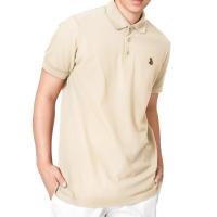 ราคา เสื้อโปโล ลายหมี ทอมมี่บราวน์ ทรง Regular fit Tommy Brown POLO by สมหมาย (18301315649)