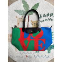 ราคา กระเป๋าผู้หญิงสะพายไหล่ขนาดกลางLongchamp ใหม่แบรนด์รัก Co แบรนด์เกี๊ยวขนมปังกระเป๋าถือ (21155354132)