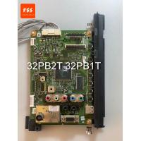 ราคา เมนบอร์ด Toshiba 32 นิ้ว รุ่น 32PB2T 32PB1T ของแท้ถอด เทสเต็มระบบแล้ว HDMi ใช้งานได้ปกติ (19979601945)