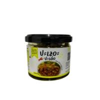 ราคา น้ำพริกไตปลาแห้ง น้ำหนักสุทธิ80กรัม (10305886160)