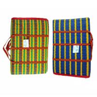 ราคา Small Evting เสื่อปิคนิค พลาสติก มี 2 ขนาดเล็ก ขนาดใหญ่ แบบ 3 พับ พกพาสะดวก เสื่อพลาสติก เสื่อปิคนิค เสื่อปูนอน อย่าลืม กดติดตามร้าน รับส่วนลดเพิ่ม (20545995899)