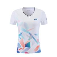 ราคา เสื้อยืดกีฬาเสื้อกีฬาแบดมินตันเสื้อแบดมินตัน YONEX 22058ใหม่2023 (18823612285)