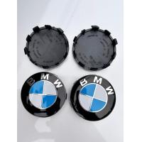 ราคา ฝาครอบดุมล้อ BMW 56mm จำนวน 4ชิ้น ฟาล้อแม็ก 4Pcs BMW 1Series 3Series Series5E46 E39 E36 E90 E60 E30 E34 F30 F10 F20 X1 X3 X5 X7 ฝาครอบล้อสำหรับ BMW Blue Car Hubcaps (20658882334)