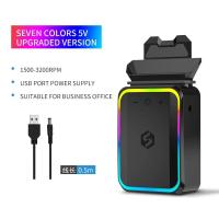 ราคา พัดลมสุญญากาศระบายความร้อนด้วยอากาศหม้อน้ำระบายความร้อนสำหรับโน้ตบุ๊คทุกขนาดแล็ปท็อประบายความร้อนได้ (21170371818)