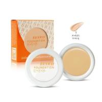 ราคา Sunway Foundation Cream 8g ซันเวย์ ฟาวน์เดชั่น ครีม ครีมรองพื้น (414643275)