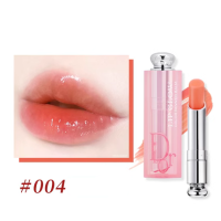ราคา ลิปบาล์ม Dior Addict lip glow 3 2g บำรุงริมฝีปาก ให้ความชุ่มชื้น มีสีให้เลือก 001 pink 004 Coral ใช้แล้วสดใส ร่าเริง พร้อมส่ง 1รายการมี ลิป1กล่อง1ถุง1 (21279575166)