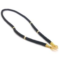 ราคา สุปราณี S R GOLD สร้อยกะลาขั้นเม็ดทอง หุ้มทองคำแท้ 2เม็ด (516392881)