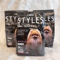 ราคา อาหารสุนัข Style เม็ดนุ่ม สำหรับพันธุ์ปอมเมอเรเนียน คอนดรอยติน ปริมาณ 1 2 kg จากญี่ปุ่น (19554302347)