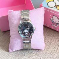 ราคา พร้อมส่ง นาฬิกาข้อมือผู้หญิง นาฬิกาการ์ตูน นาฬิกา คิตตี้ สำหรับผู้หญิง กันน้ำได้ เหมาะสำหรับข้อมือเด็กๆ และวัยรุ่น มาใหม่สุดสวย (19934963170)