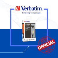 ราคา Verbatim USB Type A USB Type C Cable L Shaped 120cm (10021942857)