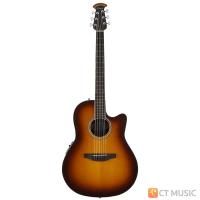 ราคา Ovation Celebrity Standard กีตาร์โปร่งไฟฟ้า แถมกระเป๋าฟรี (16865477005)