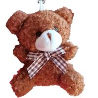 ราคา ALEKSEY แฟชั่น8CM การ์ตูนผูกโบว์ตุ๊กตาหมีหลากสีพวงกุญแจตุ๊กตาหมีจี้น่ารักของขวัญแขวนตุ๊กตาหมีสากล (20950580587)