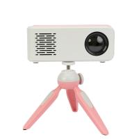 ราคา โปรเจคเตอร์ขนาดเล็ก Bessus เครื่องฉายภาพยนตร์แบบพกพาเครื่อง240p รองรับ1080P Full HD โปรเจคเตอร์ภาพยนตร์แบบพกพาเข้ากันได้ (21170424805)