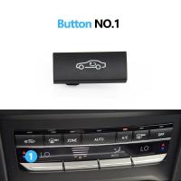 ราคา Central Console AC Button Switch Cover Climate Control Button For BENZ E Class W212 W207 E200 E250 E300 E350 E400 E500 (19911194208)