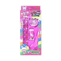 ราคา การ์ตูนน่ารัก ชุดเครื่องเขียนดินสอลายการ์ตูนน่ารัก 5 ชิ้น ชุดเครื่องเขียนการ์ตูน ปากกาน่ารักๆ HB ชุดดินสอ ดินสอไม้ ดินสอ ลายน่ารัก เครื่องเขียนเด็ก อุปกรณ์การเรียน (21275798039)