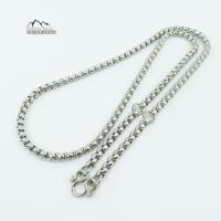 ราคา A15 ลายผ่าหวาย ขนาด 3 7 มิล ห้อยพระ 1 9 องค์ สีเงิน สร้อยคอสแตนเลส สร้อยพระ สร้อยสแตนเลส สร้อยสแตนเลสแท้ (19972533926)