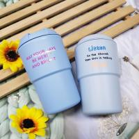 ราคา แก้วน้ำ Laneige Celebrate Holiday Reusable Tumbler X NOVO Waterbank Reusable Tumbler Size 120oz 350ml (6439998579)