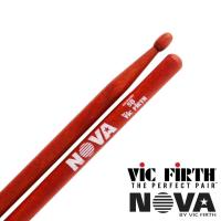 ราคา Vic Firth ไม้กลอง NOVA 5B Hickory หัวไม้ NOVA Drumsticks (1648572190)
