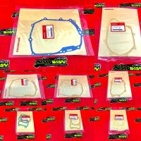 ราคา ประเก็น ตีนเสื้อแท้ ประเก็นฝาแคร้งแท้ ซ้าย ขวา รุ่น Wave 125 W 125i ปลาวาฬ MSX W 110i Dream Sup Cup (16339248991)